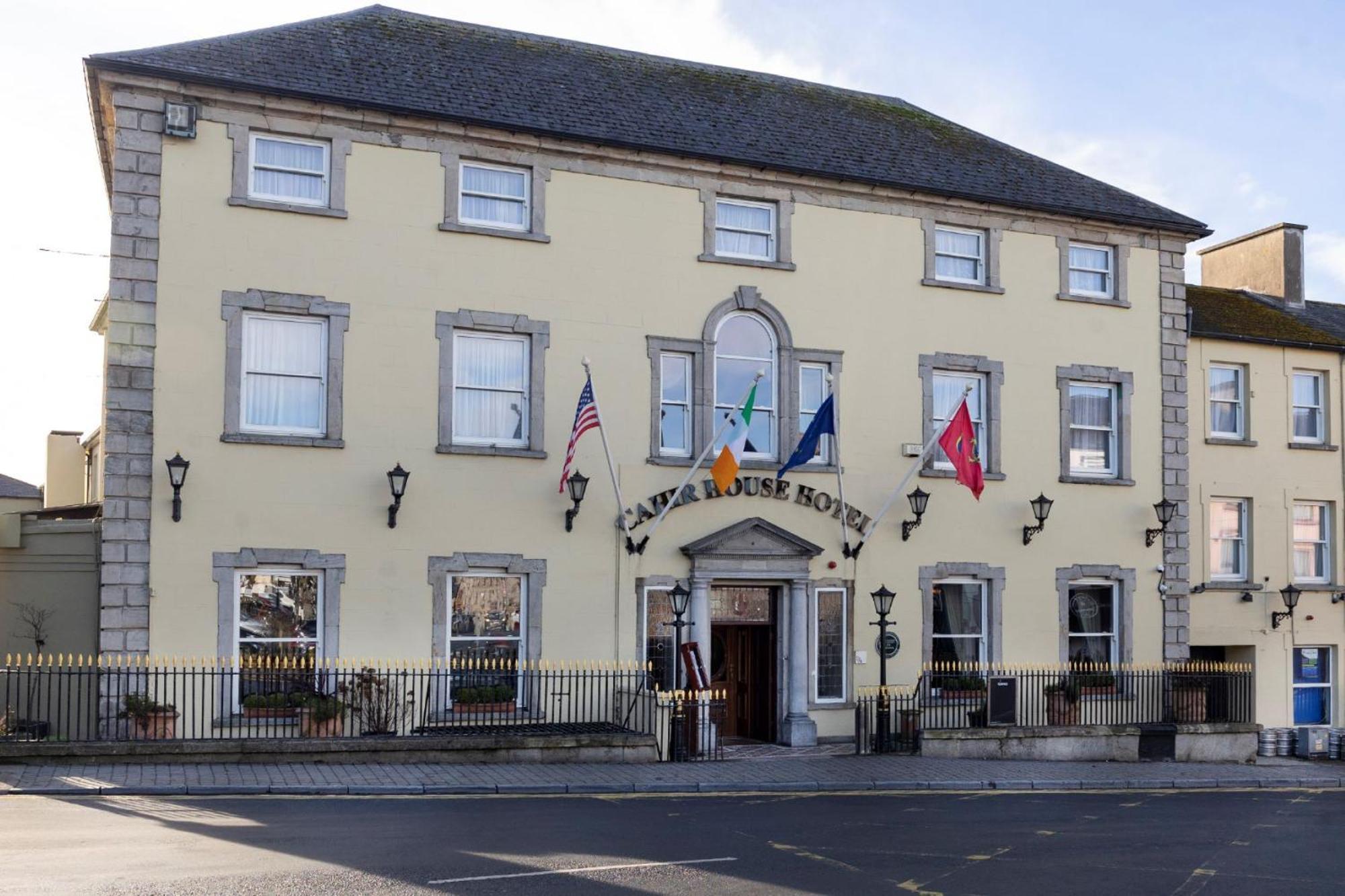 Cahir House Hotel Exteriér fotografie
